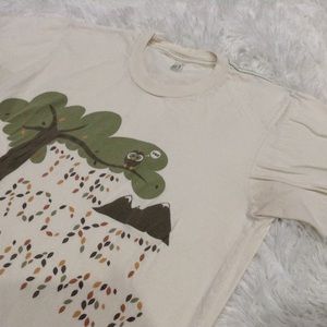 American Apparel Graphic Tee